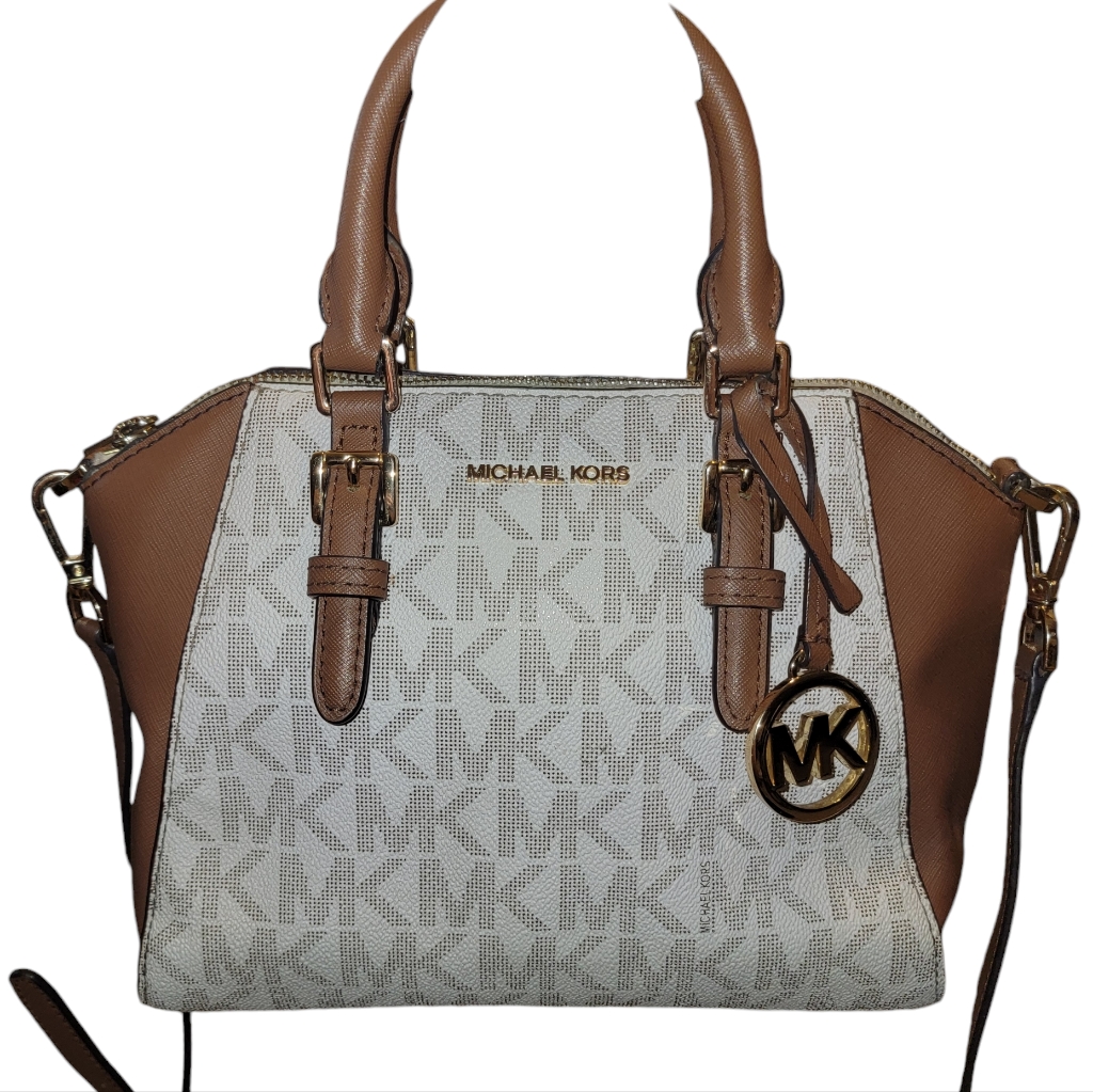Michael Kors Ciara Medium 2 Way Messenger Bag